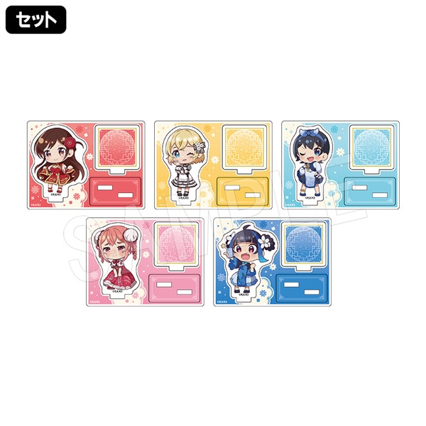 彼女、お借りします 当選品 懸賞 アクリルスタンド フィギュア Amazon.co.jp: 彼女 お借りします 水原千鶴 Amazon 特典 アクリル