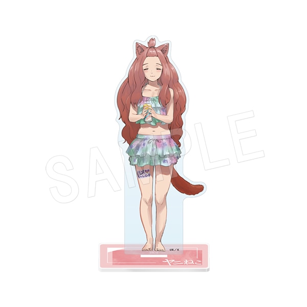 VTuber あやみ猫 フィギュア Amazon | Vあやみ 猫Ver. 1/7スケール 磁石&プラスチック製塗