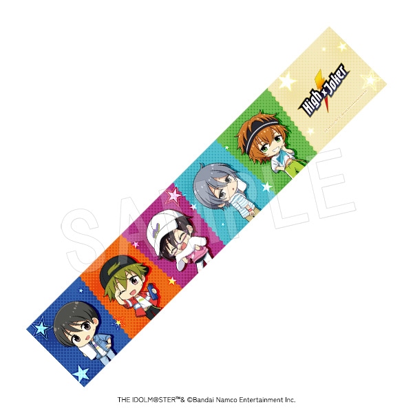 ڰͽۥɥޥ SideM ե ROUND1ver. HighJoker