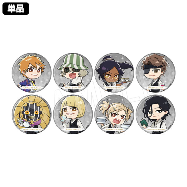 ��ͽ���BLEACH �ȥ졼�ǥ��󥰴̥Хå� BLEACH��CGC Ver.(pcs)