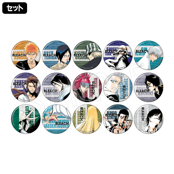 ��ͽ���BLEACH �ȥ졼�ǥ����»����̥Хå�(���å�)