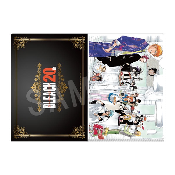 ��ͽ���BLEACH ���ꥢ�ե�����