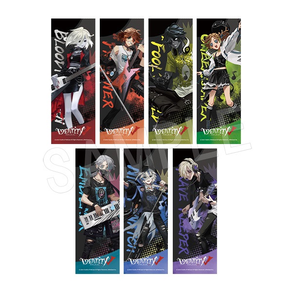 第五人格 コミケ サウンドウェーブ アクスタ 全種類 新品未開封 C104 2025年最新】c104 第五人格の人気アイテム - メルカリ