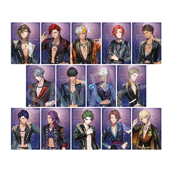 一般予約】ブラックスター -Theater Starless- トレーディング