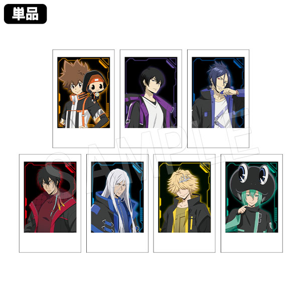 一般予約】家庭教師ヒットマンREBORN! ポラショットコレクション