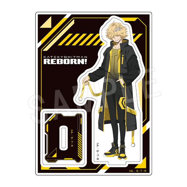 �ڰ���ͽ��۲������եҥåȥޥ�REBORN! ������륹����� �����С��ѥ�ver. �٥�ե�������