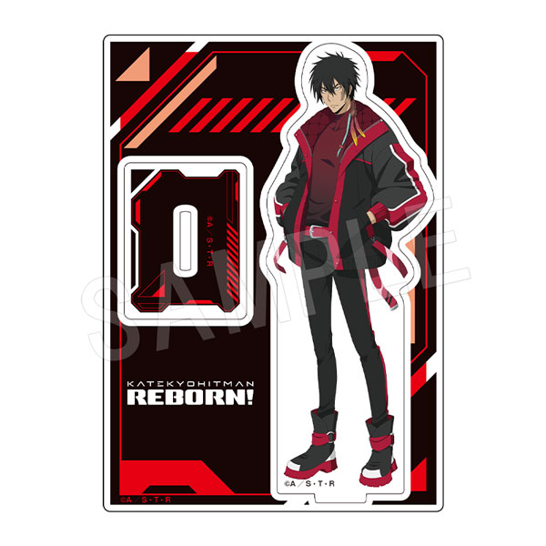 ڰͽ۲եҥåȥޥREBORN! 륹 Сѥver. XANXUS