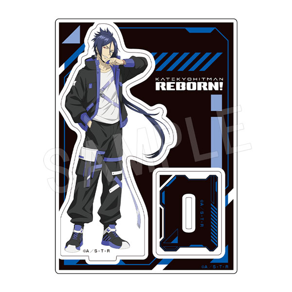 家庭教師ヒットマンREBORN! 六道骸 アクリルスタンド