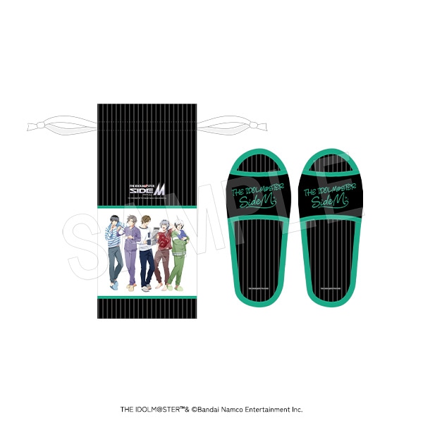 ͽۥɥޥ SideM դ롼ॹå ⡼˥󥰥롼ƥver.AGF2024