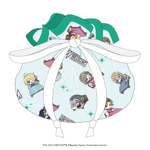 ��ͽ��ۥ����ɥ�ޥ����� SideM ����ݡ��� �⡼�˥󥰥롼�ƥ���ver.��AGF2024��