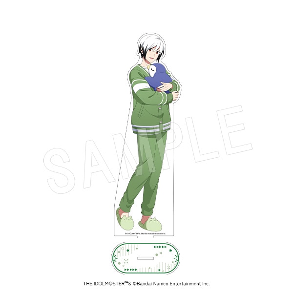 �ڰ���ͽ��ۥ����ɥ�ޥ����� SideM BIG������륹����� �⡼�˥󥰥롼�ƥ���ver. ��¼�۳�