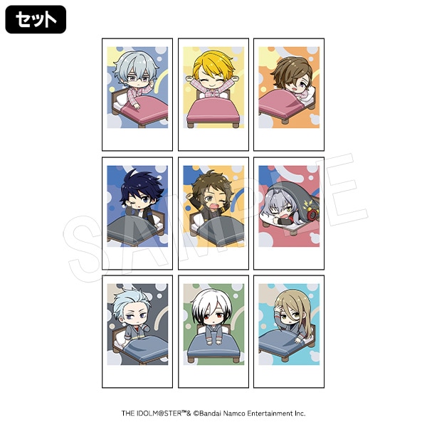 一般予約】アイドルマスター SideM ポラショットコレクション 