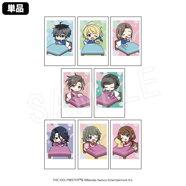 ڰͽۥɥޥ SideM ݥ饷åȥ쥯 ⡼˥󥰥롼ƥver. ߥ˥ TypeA(pcs)