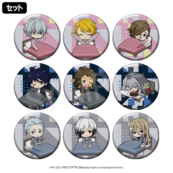 ڰͽۥɥޥ SideM ȥ졼ǥ󥰴̥Хå ⡼˥󥰥롼ƥver. ߥ˥ TypeB(å)