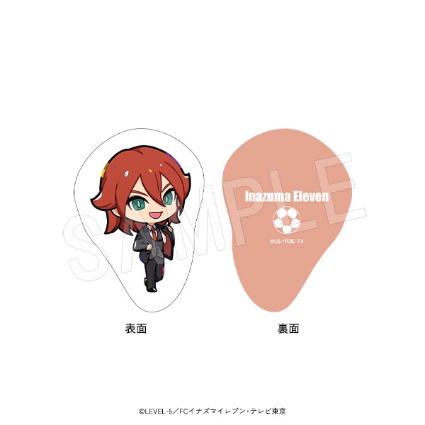 一般予約】イナズマイレブン アレスの天秤/オリオンの刻印 ダイカット