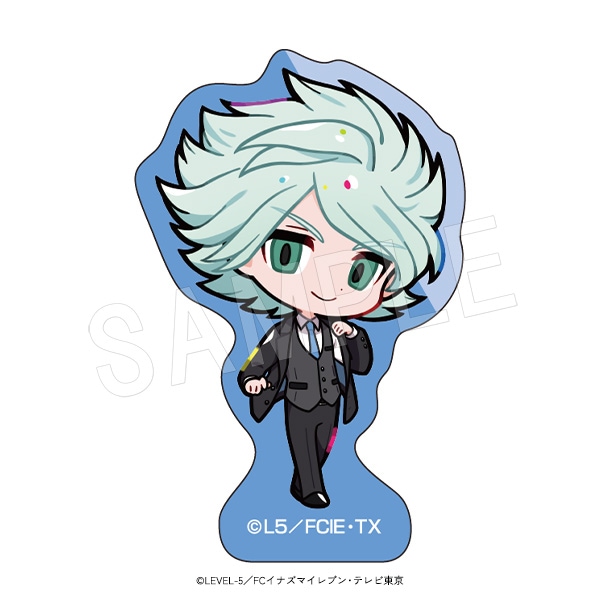 一般予約】イナズマイレブン アレスの天秤/オリオンの刻印 ダイカット