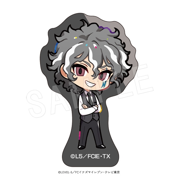 一般予約】イナズマイレブン アレスの天秤/オリオンの刻印 ダイカット