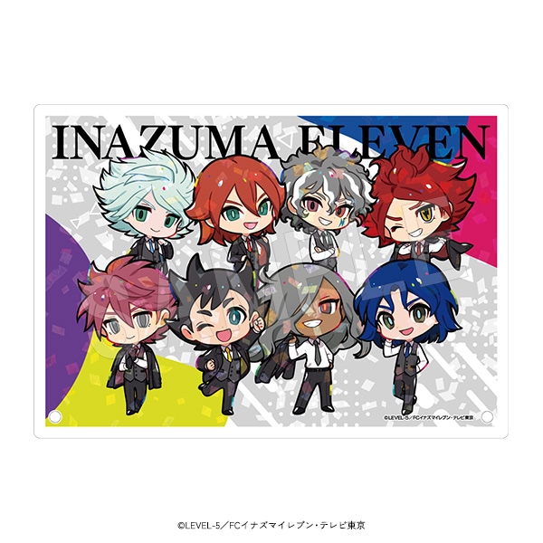予約】イナズマイレブン アレスの天秤/オリオンの刻印 ホロ