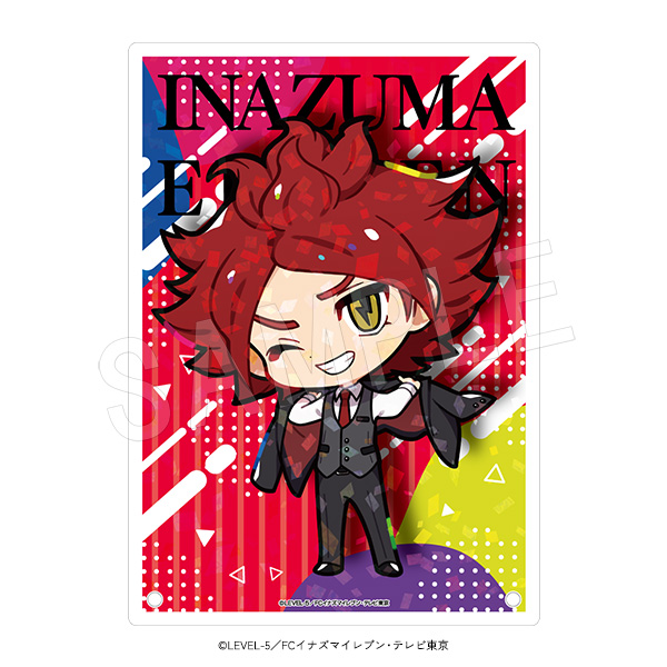 予約】イナズマイレブン アレスの天秤/オリオンの刻印 ホロアクリル