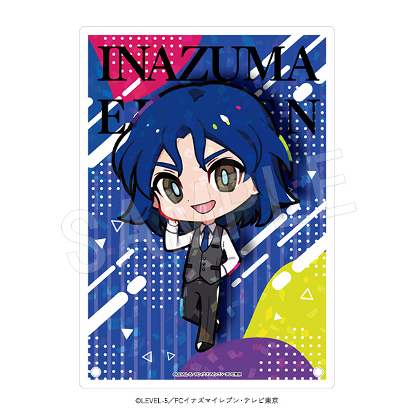 予約】イナズマイレブン アレスの天秤/オリオンの刻印 ホロアクリル