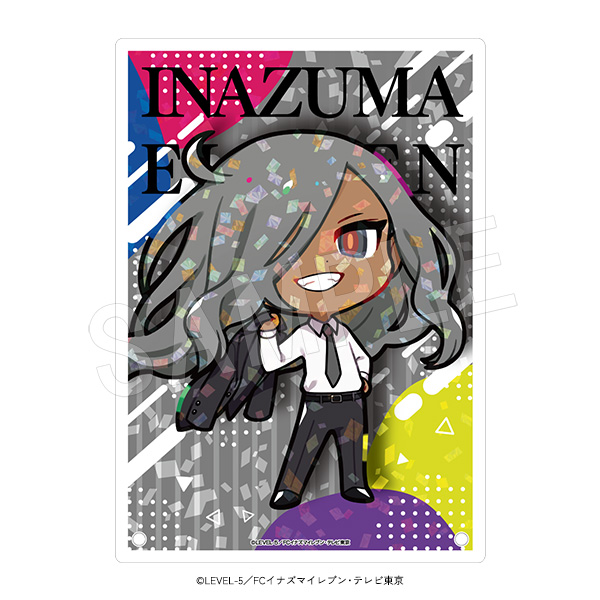 予約】イナズマイレブン アレスの天秤/オリオンの刻印 ホロアクリル