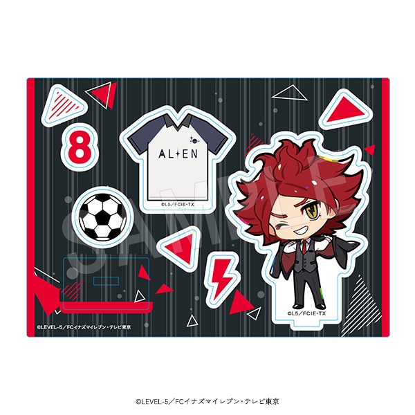 一般予約】イナズマイレブン アレスの天秤/オリオンの刻印 アクリル