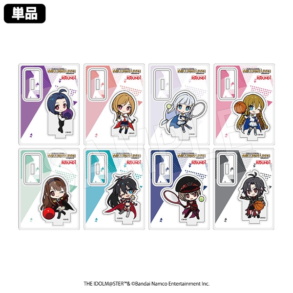 ɥޥ ߥꥪ饤֡ ȥ졼ǥ󥰥륹 ߥ˥ ROUND1ver.(pcs)