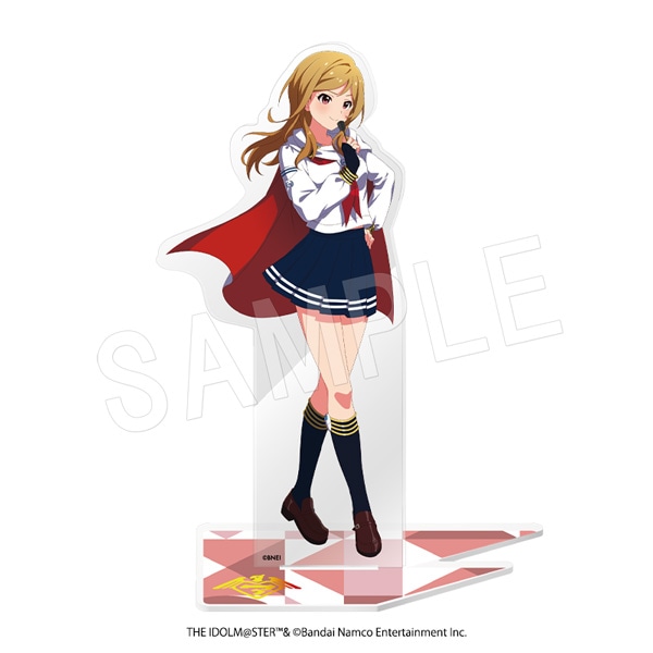 ★【未使用】スマスロ アイドルマスター ミリオンライブ! アクリルスタンド 激レア 抽プレ 】アイドルマスター ミリオンライブ アクリル