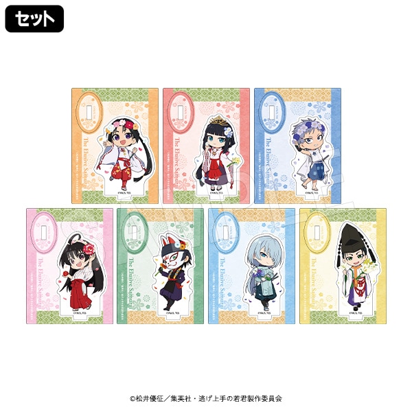 ��ͽ���ƨ�����μ㷯 �ȥ졼�ǥ��󥰥�����륹����� �ߥ˥����ver.(���å�)