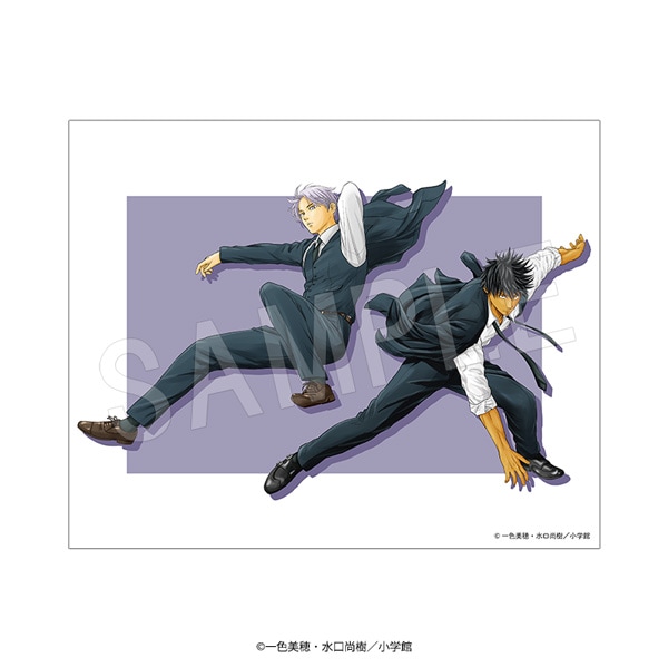 予約】みずぽろ コレクション・キャンバス スーツver. 【AGF2024