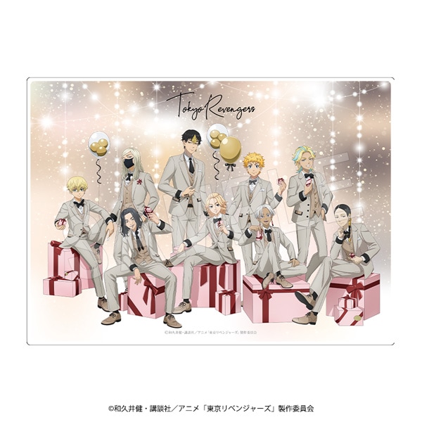 ��ͽ��������٥󥸥㡼�� ����å��������ꥢ�����ѥͥ� ��Present for you��ver.2��AGF2024��