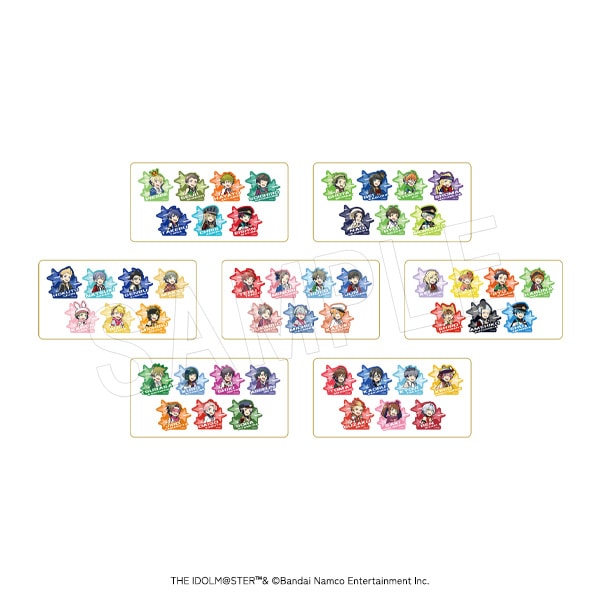 ڰͽۥɥޥ SideM ե졼(7)