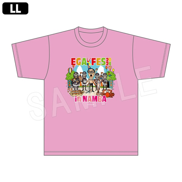 ͤ T(LL) EGAFES2024󤷤פ NAMBA