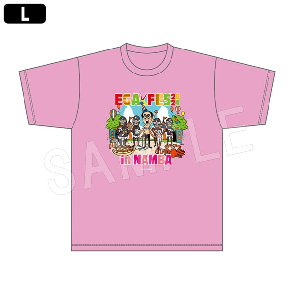 ���������ͤ� T�����(L) EGAFES2024���󤷤�פ� NAMBA