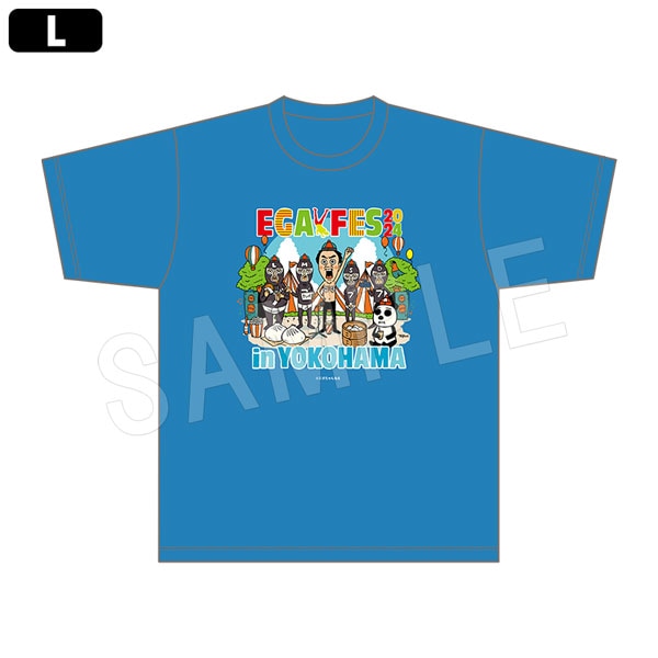 ͤ T(L) EGAFES2024󤷤פ YOKOHAMA
