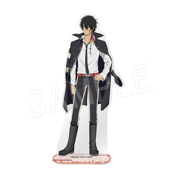 �ڰ���ͽ��۲������եҥåȥޥ�REBORN! BIG������륹����� �Ԥ���碌ver. XANXUS