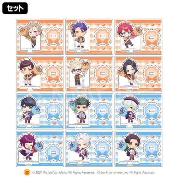 ��ͽ���A3!�ߥ���åѥ���ץ� �ȥ졼�ǥ��󥰥�����륹����� �ߥ˥����ver. TypeB(���å�)