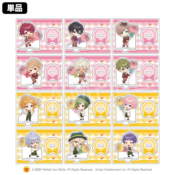 ��ͽ���A3!�ߥ���åѥ���ץ� �ȥ졼�ǥ��󥰥�����륹����� �ߥ˥����ver. TypeA(pcs)