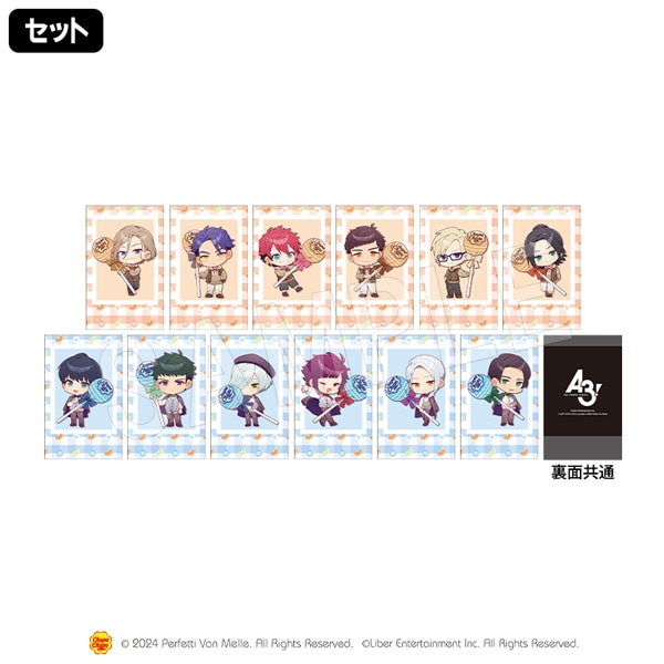 ��ͽ���A3!�ߥ���åѥ���ץ� �ݥ饷��åȥ��쥯����� �ߥ˥����ver. TypeB(���å�)