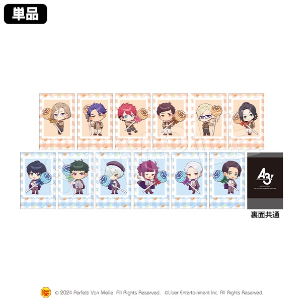 ��ͽ���A3!�ߥ���åѥ���ץ� �ݥ饷��åȥ��쥯����� �ߥ˥����ver. TypeB(pcs)