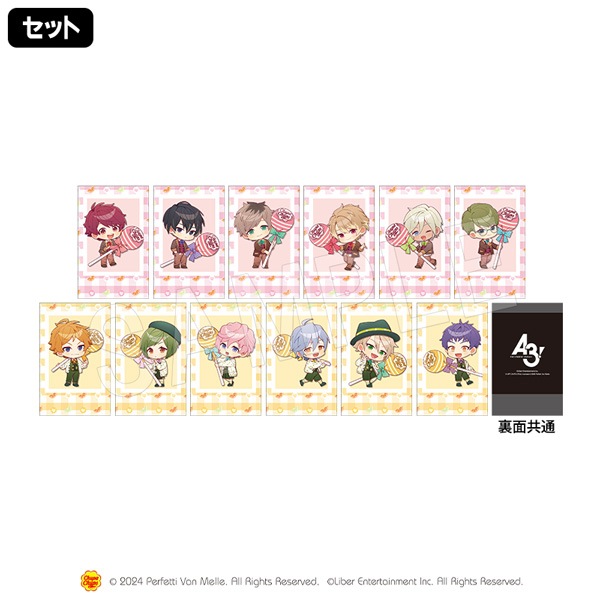 ��ͽ���A3!�ߥ���åѥ���ץ� �ݥ饷��åȥ��쥯����� �ߥ˥����ver. TypeA(���å�)