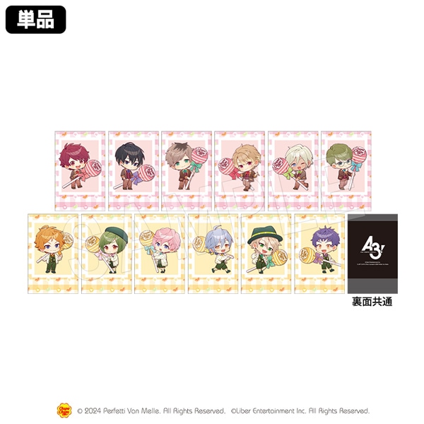 ��ͽ���A3!�ߥ���åѥ���ץ� �ݥ饷��åȥ��쥯����� �ߥ˥����ver. TypeA(pcs)