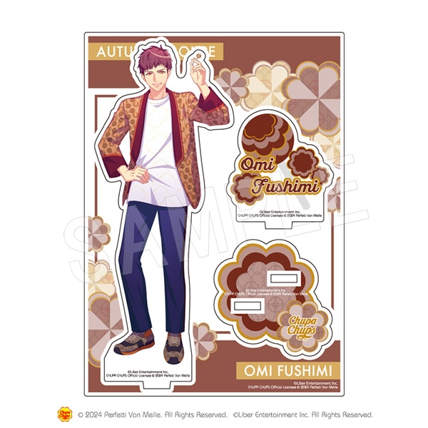 A3! 伏見 臣　関連 アクリルスタンド　17点 A3! アクリルスタンド 伏見臣: キャラグッズ｜ムービック（movic）