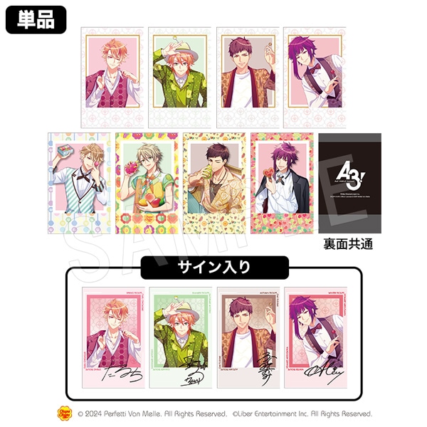 ��ͽ���A3!�ߥ���åѥ���ץ� �ݥ饷��åȥ��쥯�����(�����ॵ��������)(pcs)