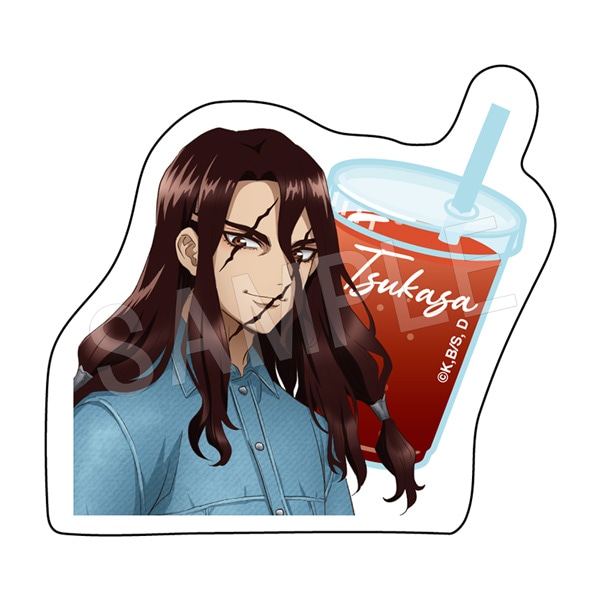 �ڰ���ͽ���Dr.STONE �������åȥ��ƥå��� �ǥ˥�ver. ��Ҳ���