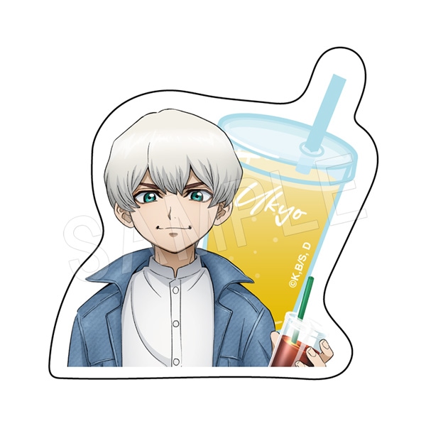 ڰͽDr.STONE åȥƥå ǥ˥ver. 