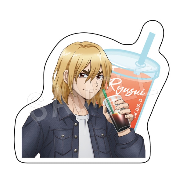 �ڰ���ͽ���Dr.STONE �������åȥ��ƥå��� �ǥ˥�ver. ����ζ��