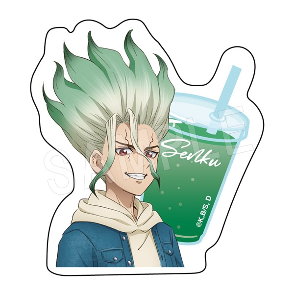 ڰͽDr.STONE åȥƥå ǥ˥ver. п