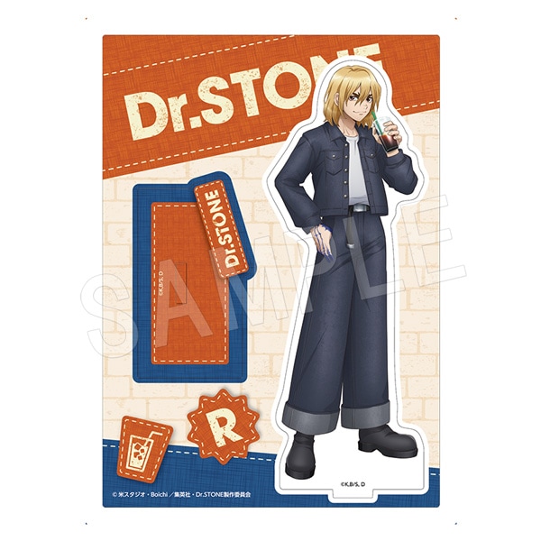 ڰͽDr.STONE 륹 ǥ˥ver. ζ
