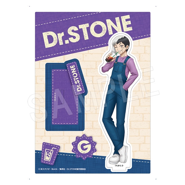 �ڰ���ͽ���Dr.STONE ������륹����� �ǥ˥�ver. �������ꥲ��